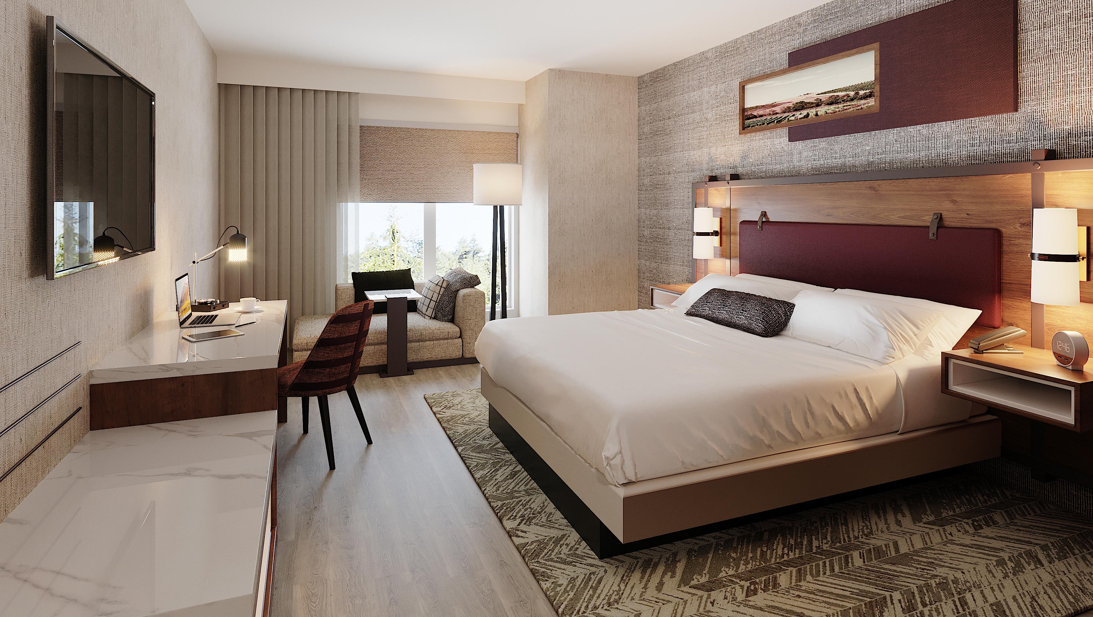 The Knoll Hotel Napa Valley, Tapestry Collection By Hilton エクステリア 写真
