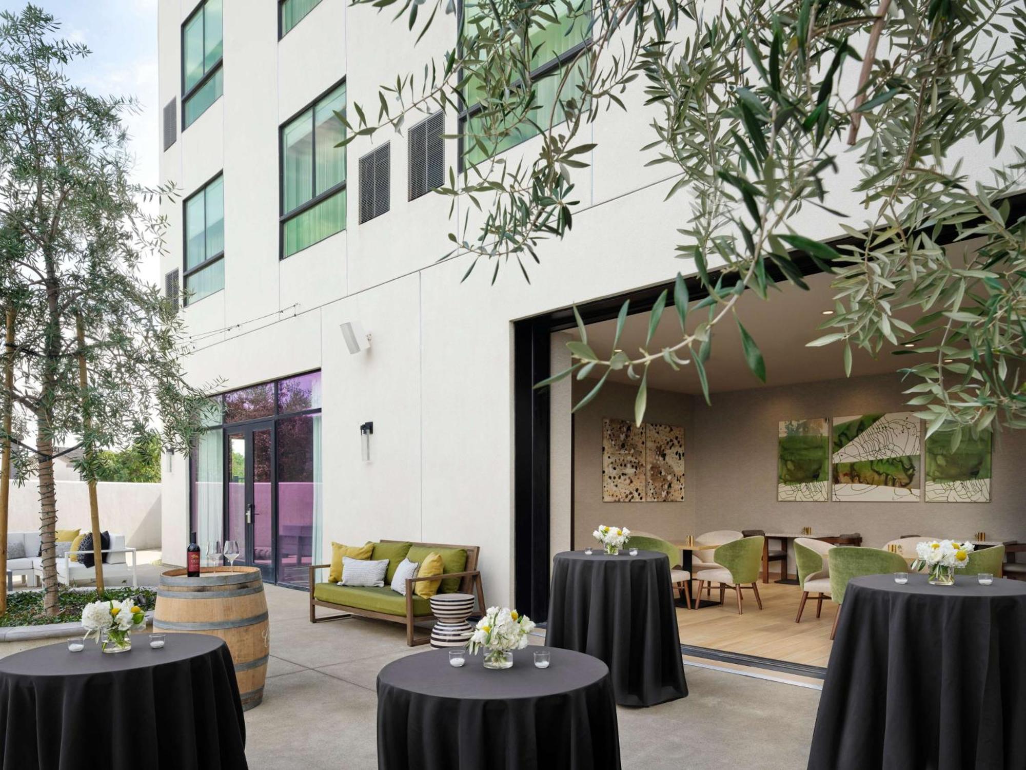 The Knoll Hotel Napa Valley, Tapestry Collection By Hilton エクステリア 写真