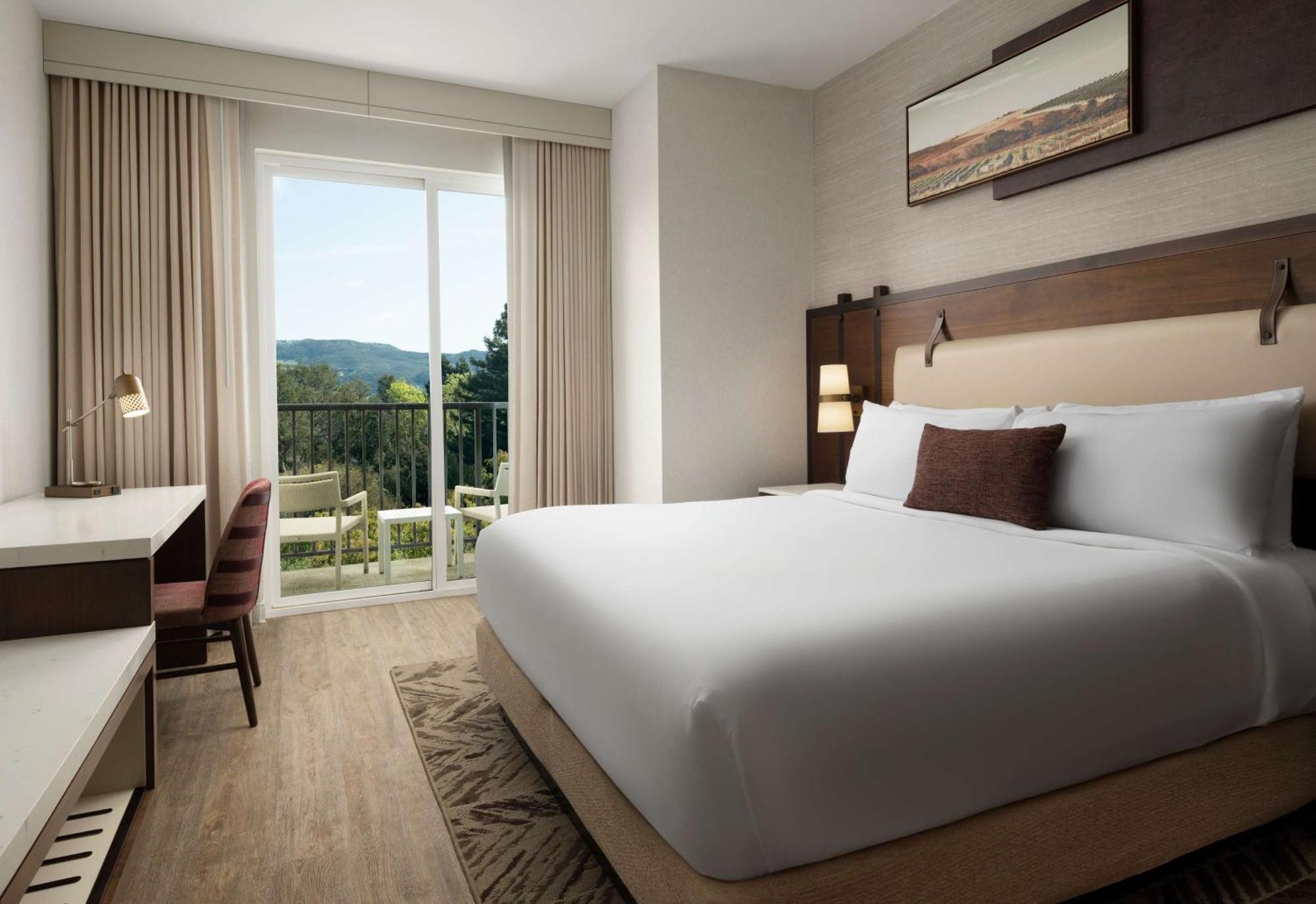 The Knoll Hotel Napa Valley, Tapestry Collection By Hilton エクステリア 写真