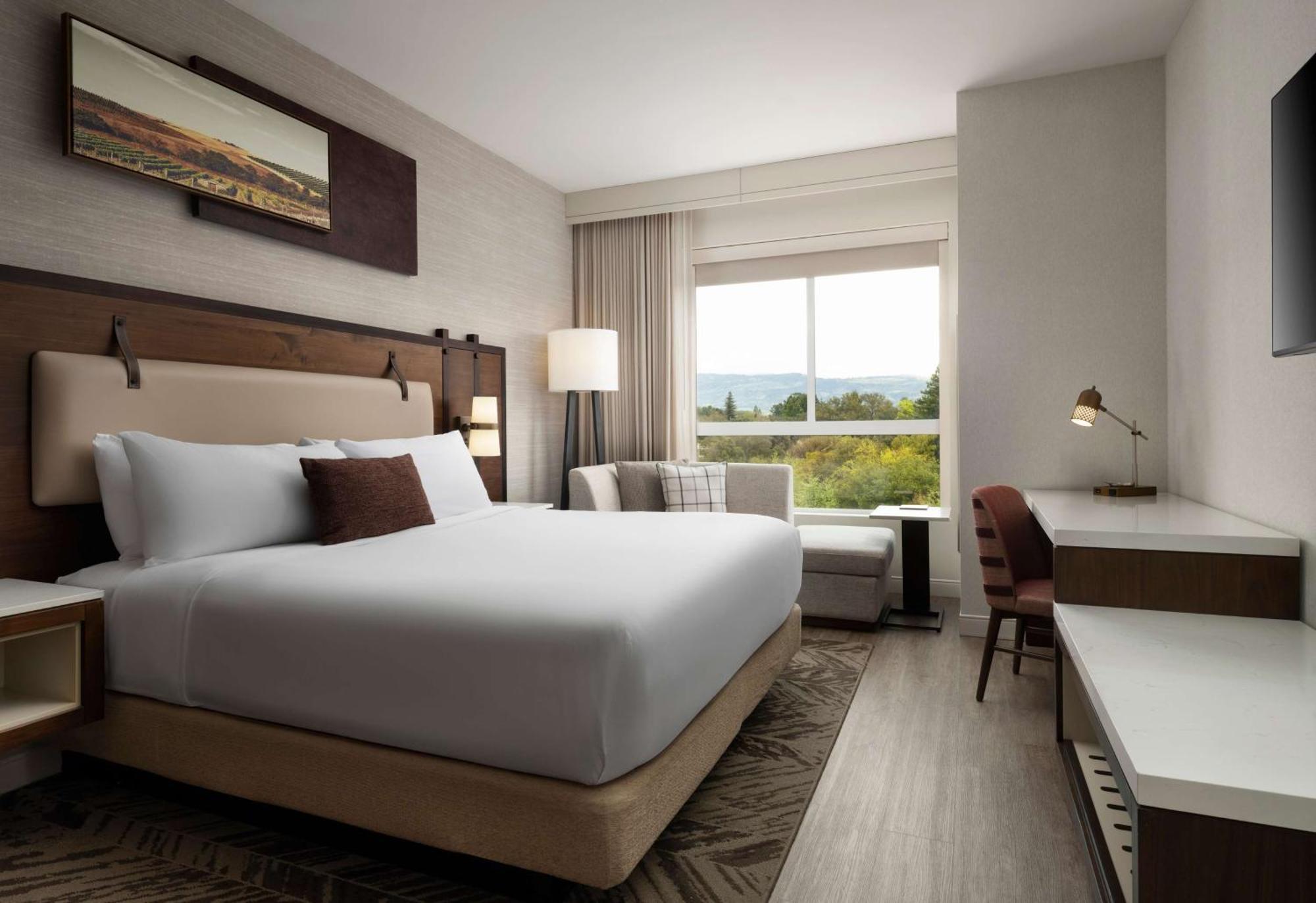 The Knoll Hotel Napa Valley, Tapestry Collection By Hilton エクステリア 写真