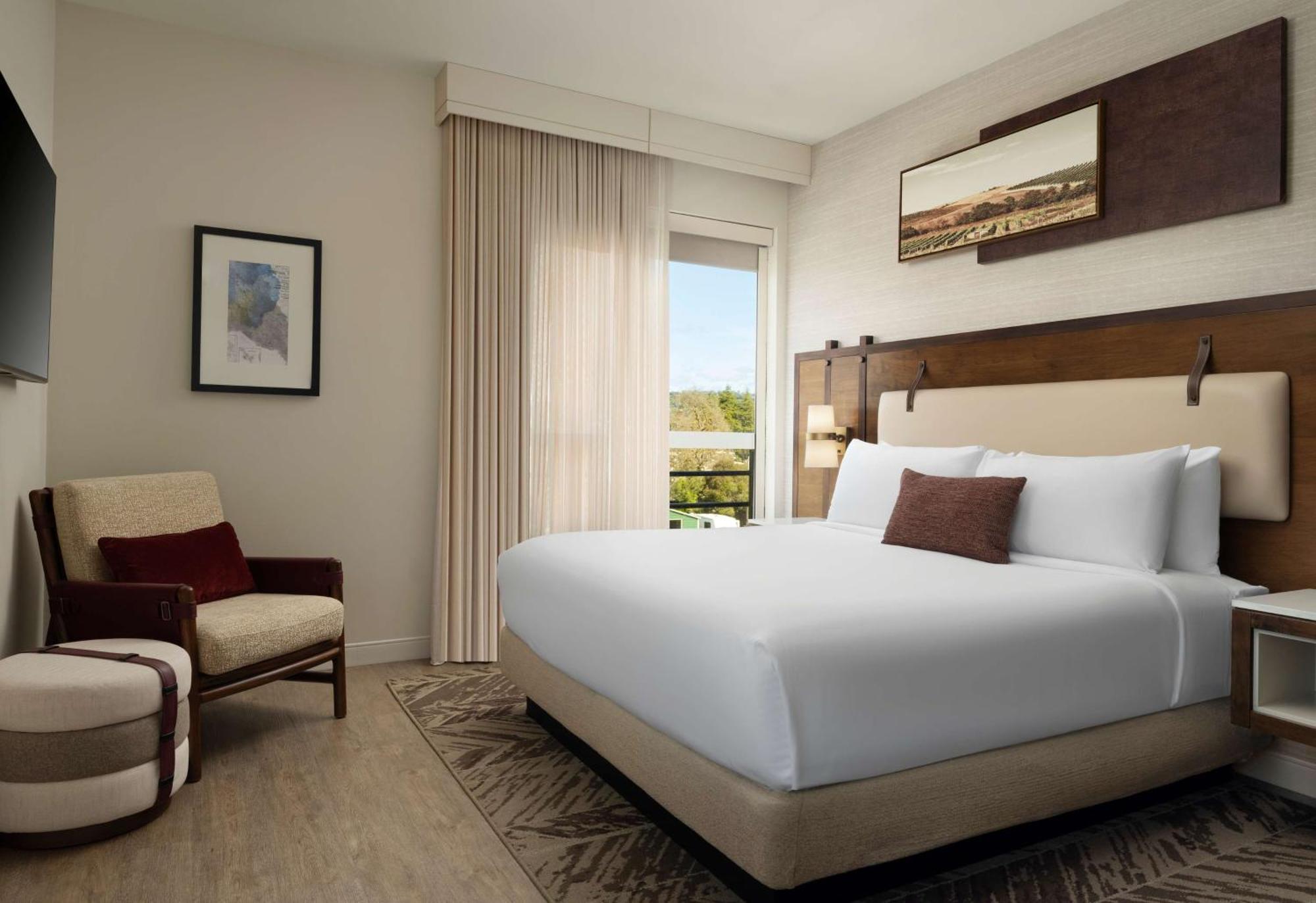 The Knoll Hotel Napa Valley, Tapestry Collection By Hilton エクステリア 写真