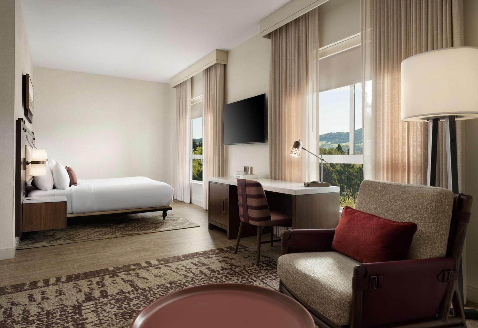 The Knoll Hotel Napa Valley, Tapestry Collection By Hilton エクステリア 写真