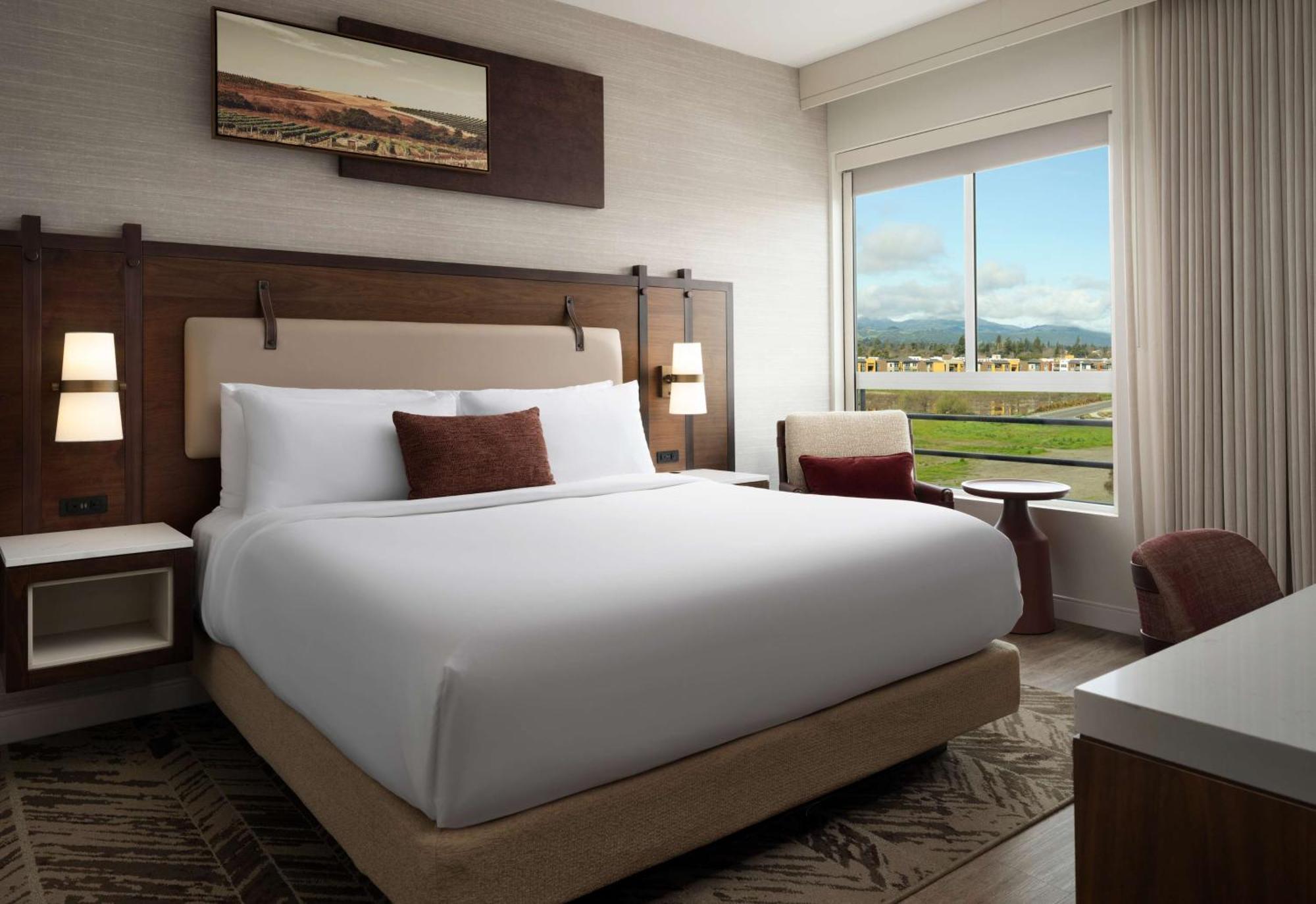 The Knoll Hotel Napa Valley, Tapestry Collection By Hilton エクステリア 写真