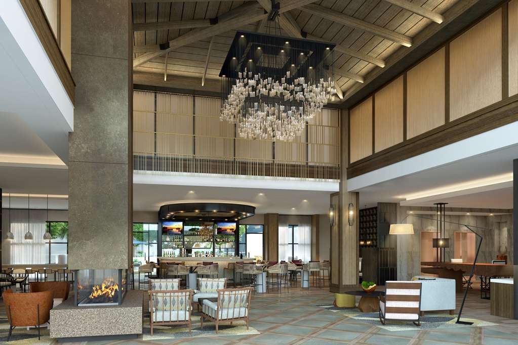 The Knoll Hotel Napa Valley, Tapestry Collection By Hilton インテリア 写真