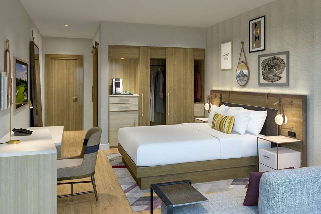 The Knoll Hotel Napa Valley, Tapestry Collection By Hilton 部屋 写真