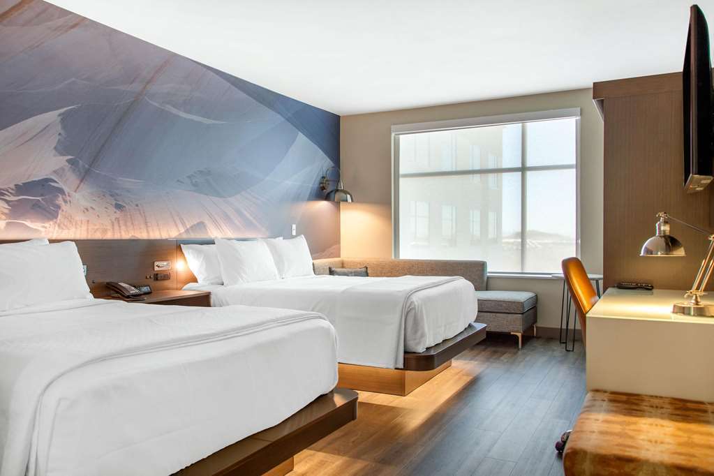 The Knoll Hotel Napa Valley, Tapestry Collection By Hilton 部屋 写真